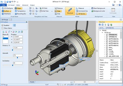 Completely download of the modular Abviewer Business 14.0